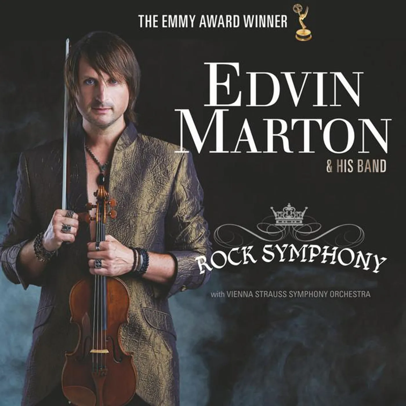 Edvin Marton Brand Page
