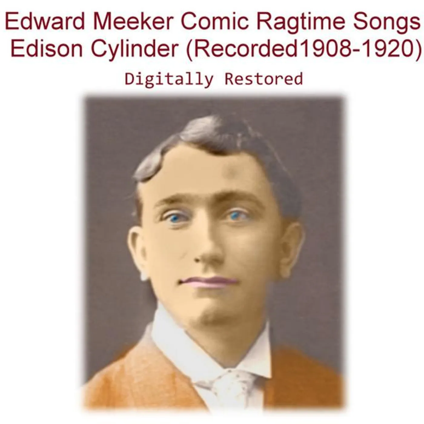 Edward Meeker Brand Page