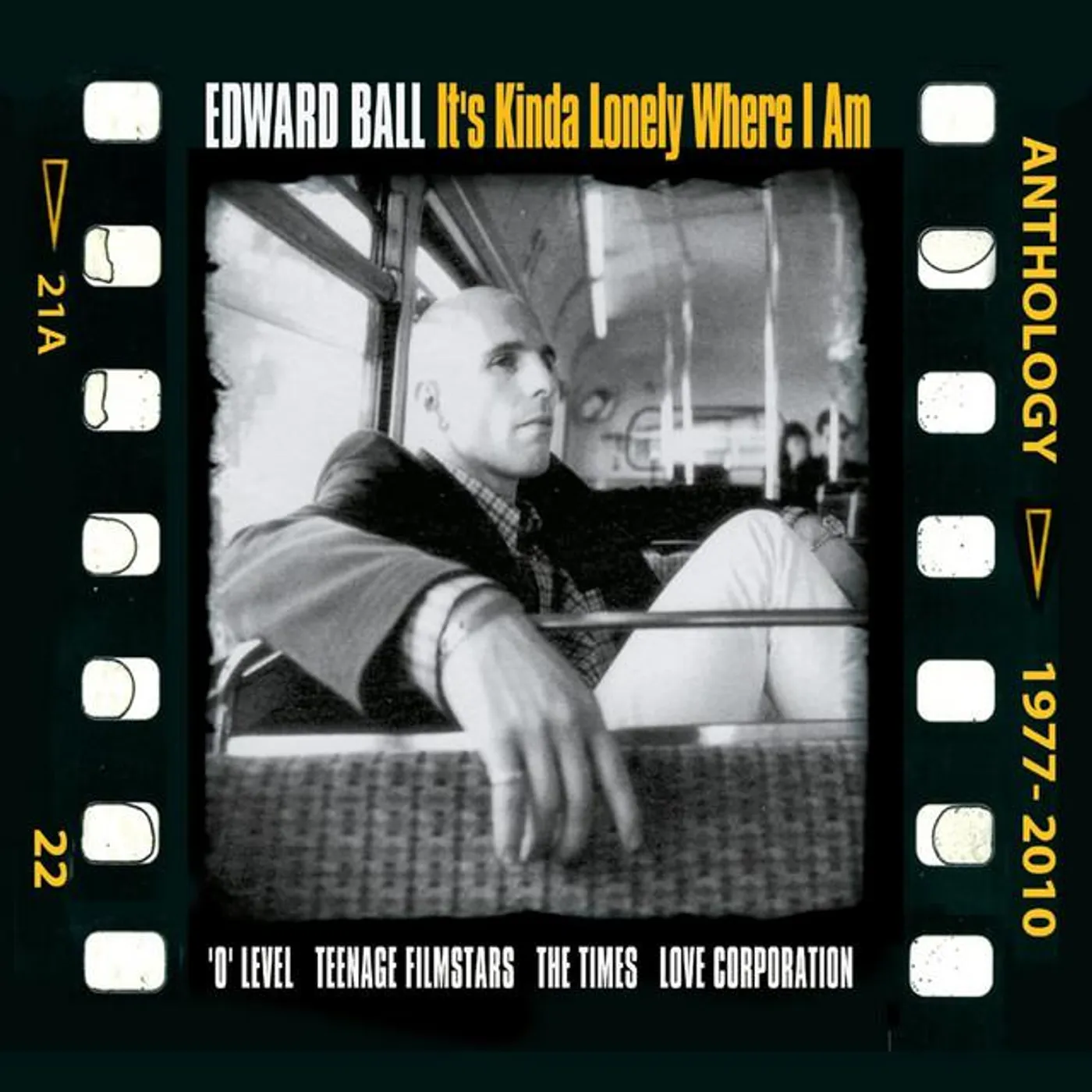 Edward Ball Brand Page