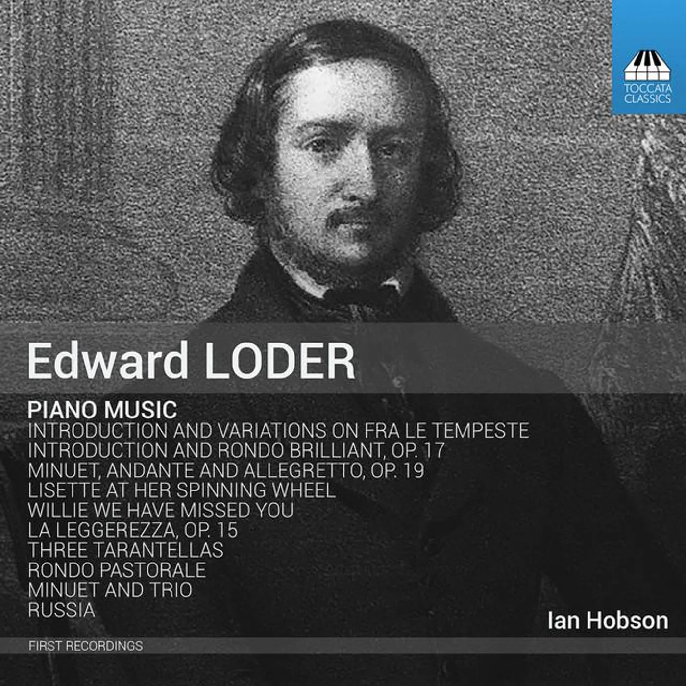 Edward James Loder
