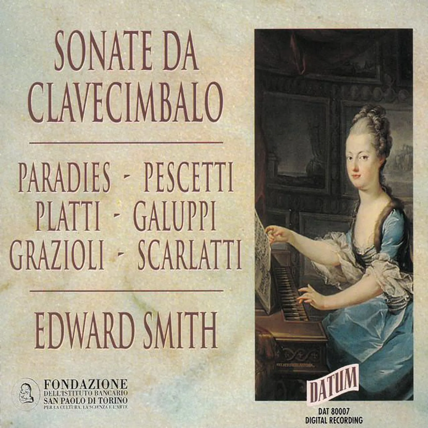 Edward Smith Brand Page