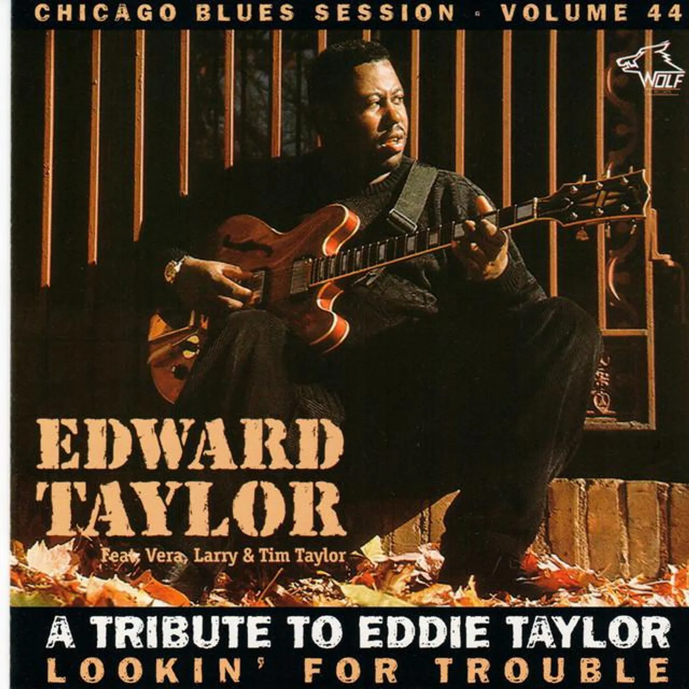 Edward Taylor