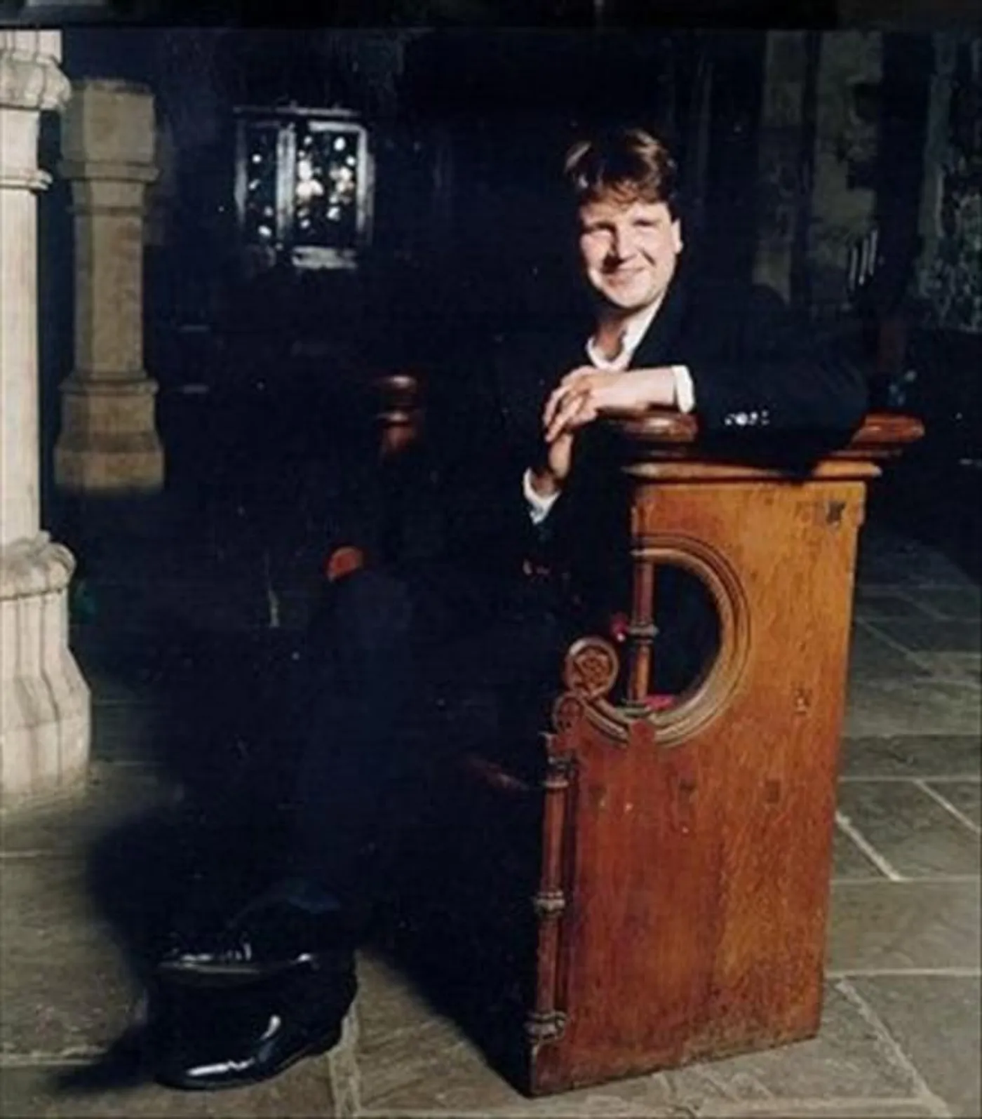 Edward Wickham