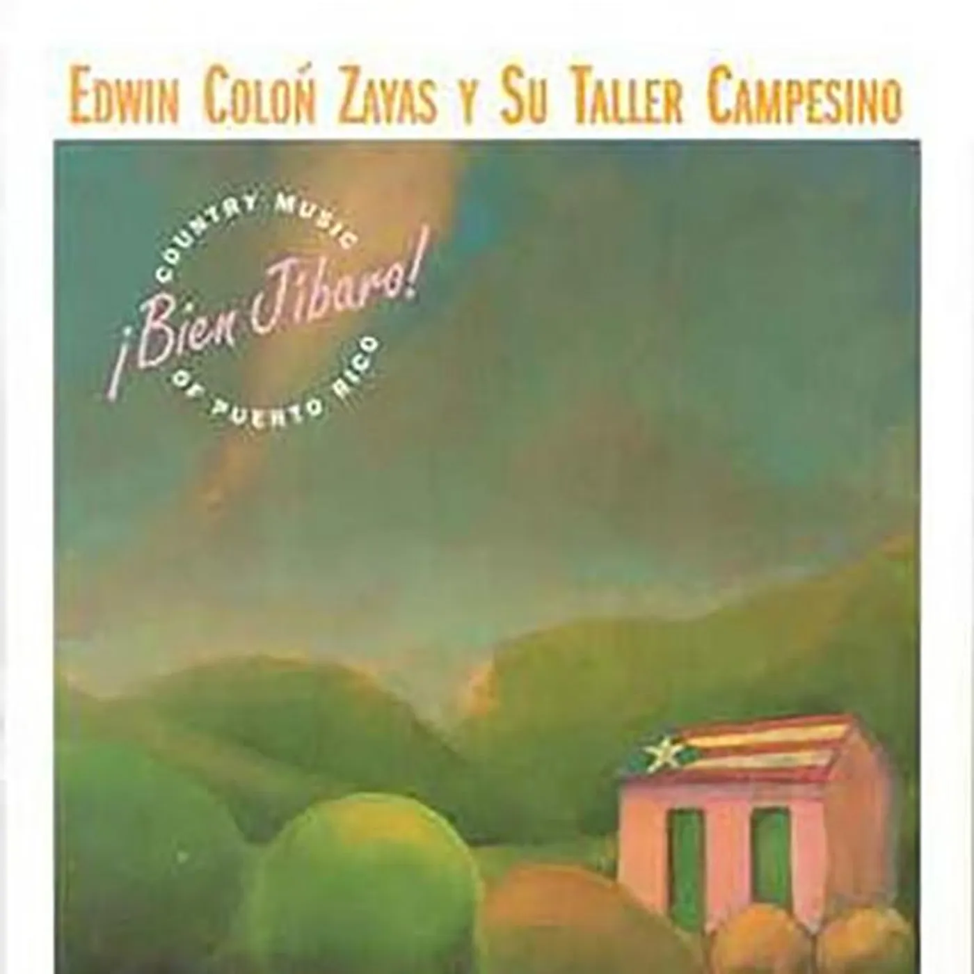 Edwin Colon Zayas y Su Taller Campesino