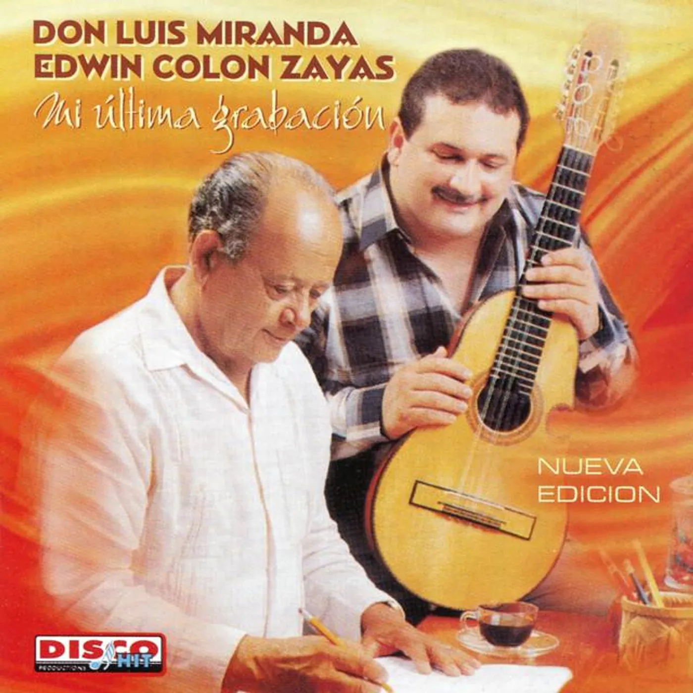 Edwin Colon Zayas Brand Page