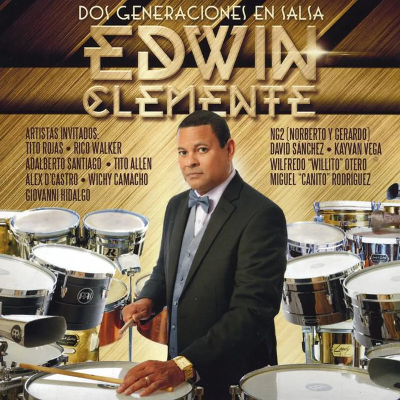 Edwin Clemente Brand Page