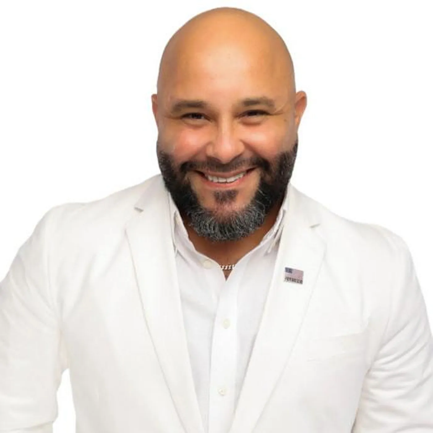 Edwin el Calvito Reyes