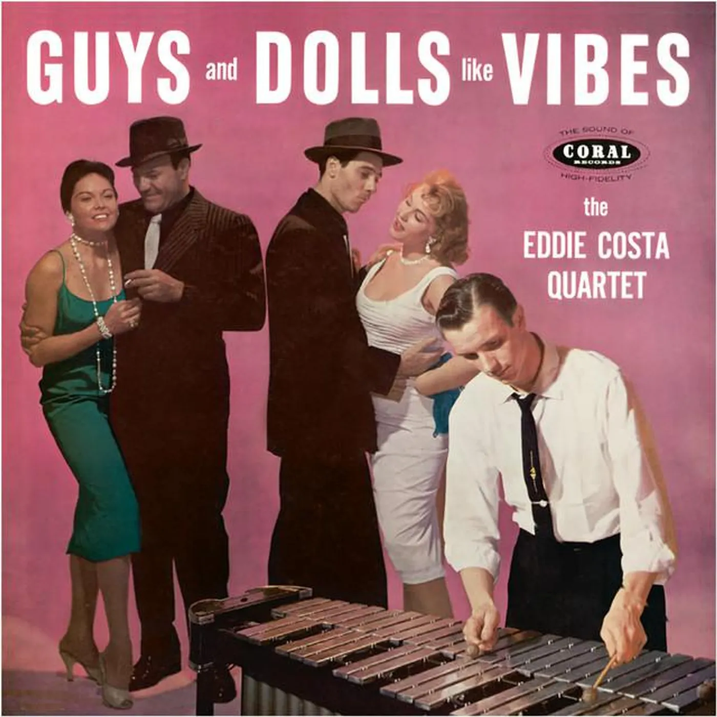 Eddie Costa Brand Page
