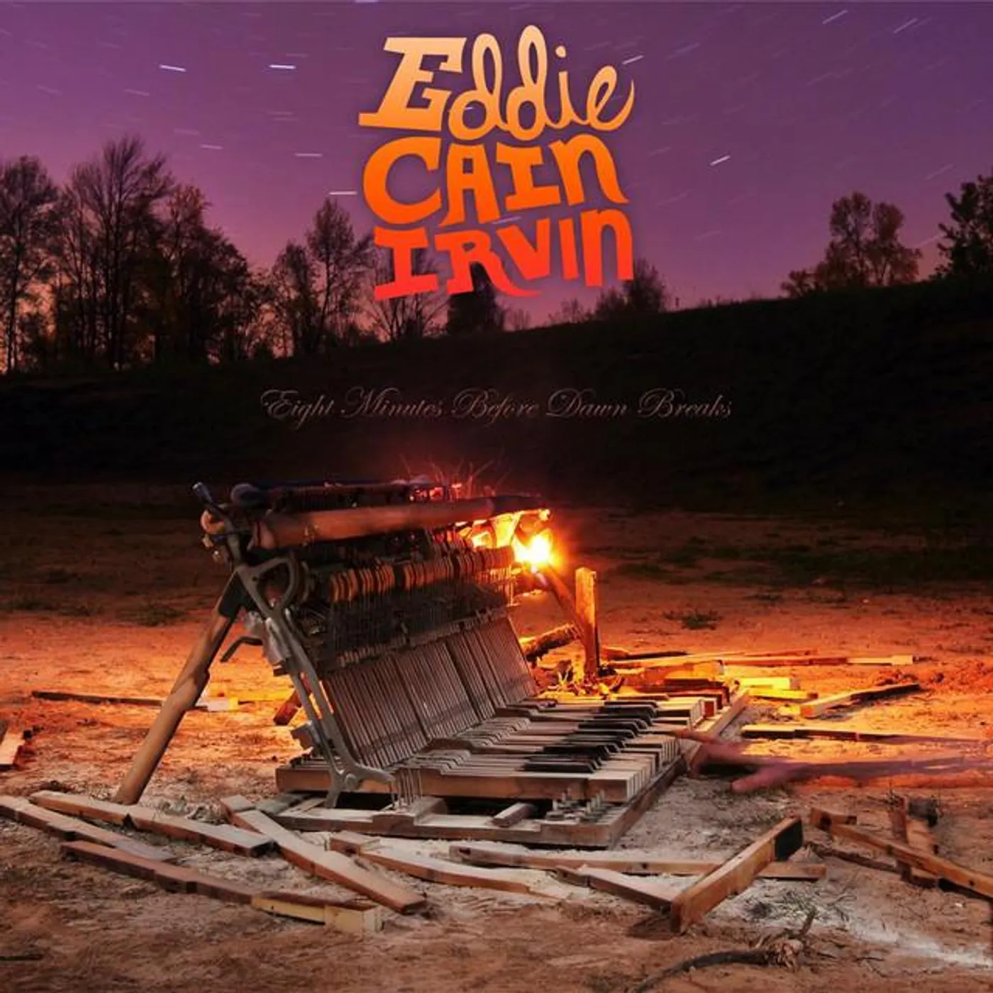 Eddie Cain Irvin