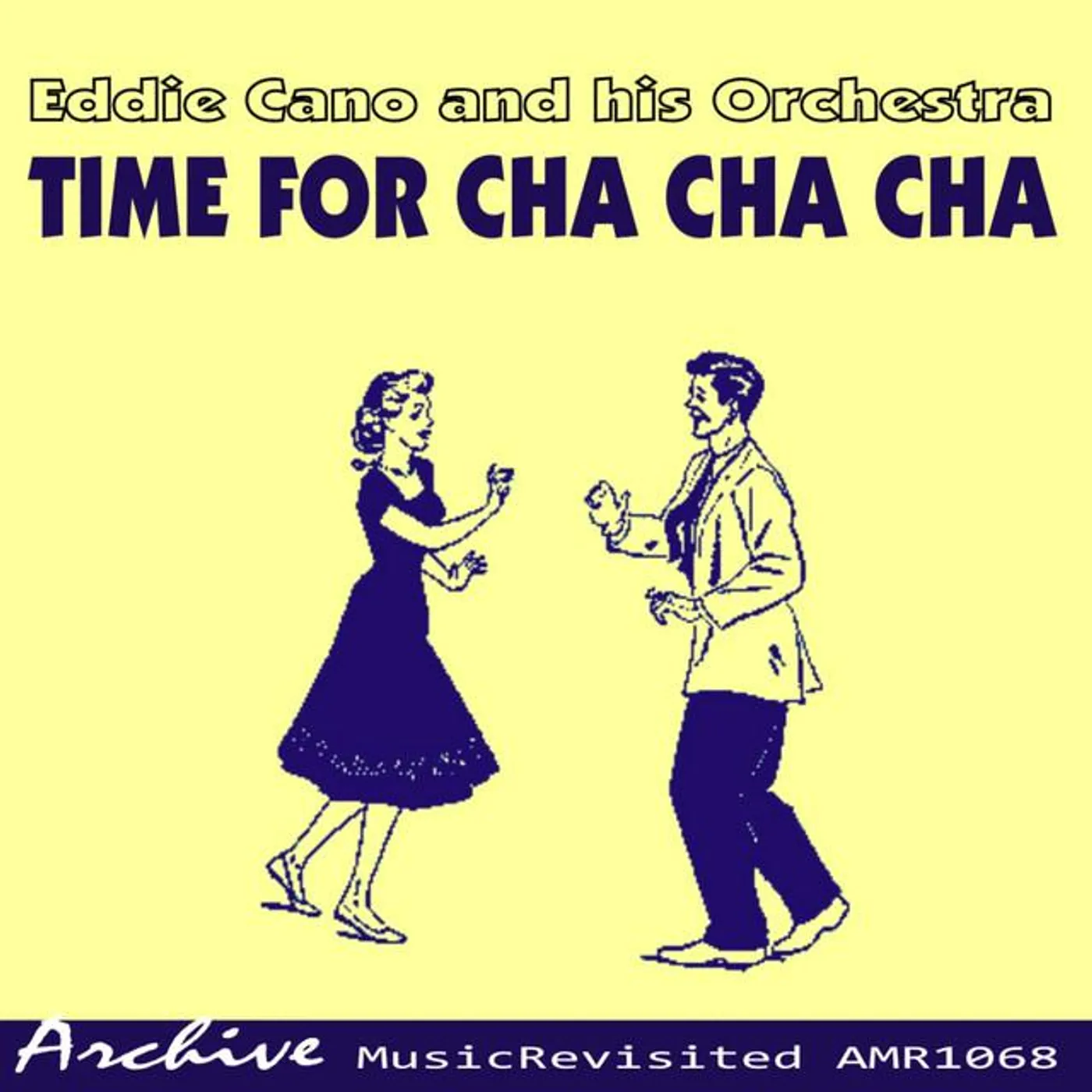 Eddie Cano & His Orchestra
