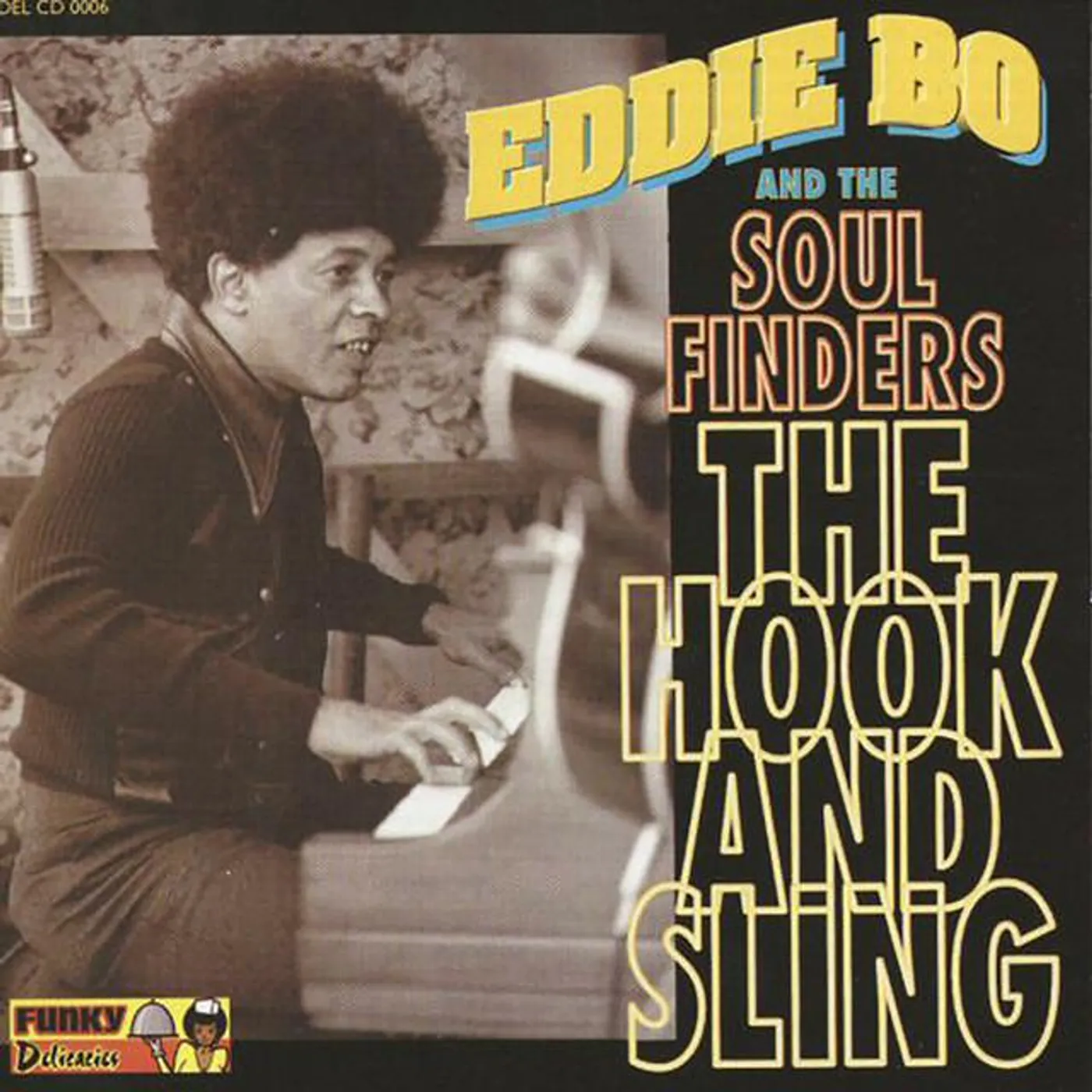 Eddie Bo Brand Page