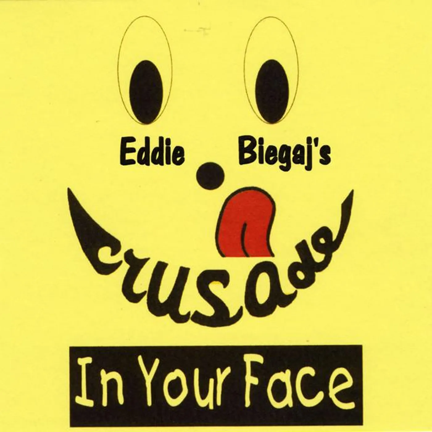 Eddie Biegaj's Crusade Brand Page