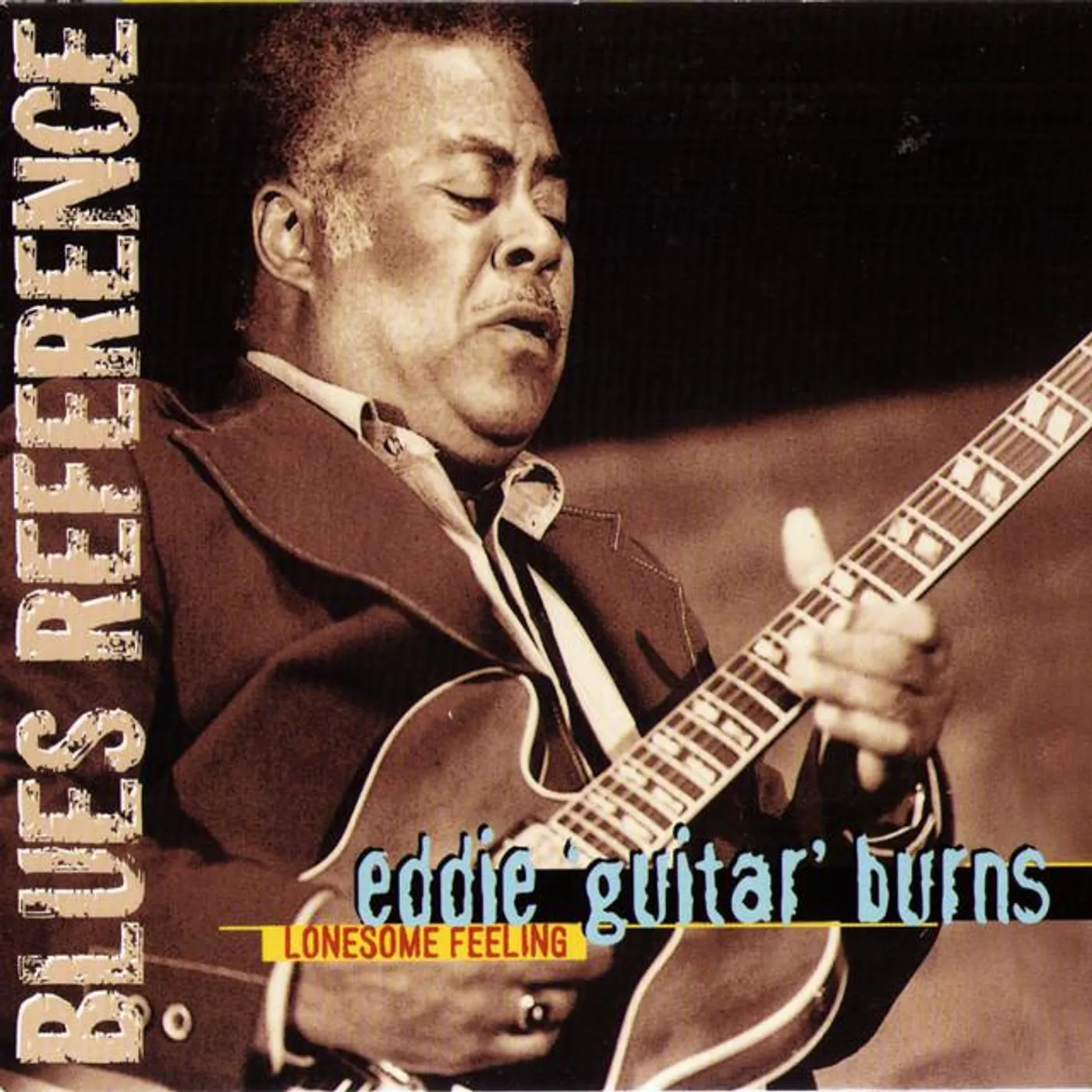 Eddie Burns Brand Page