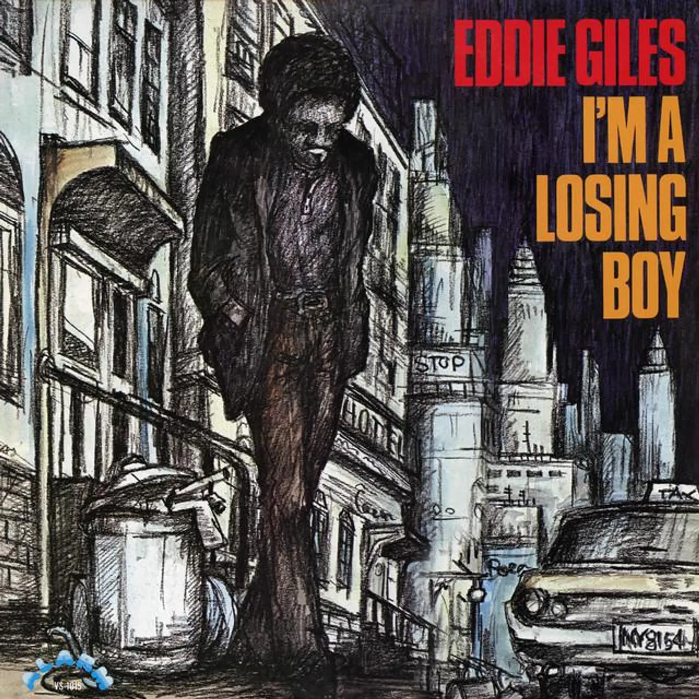 Eddie Giles Brand Page