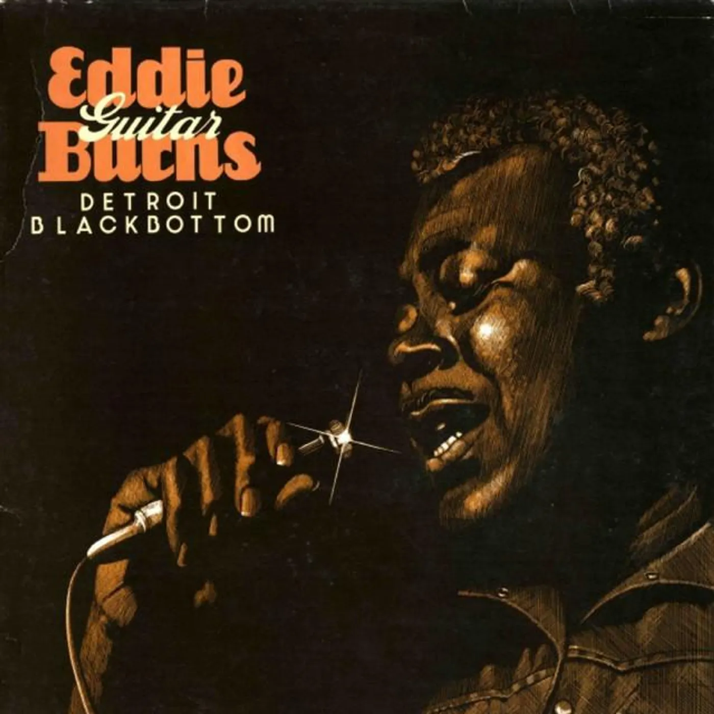 Eddie Guitar Burns