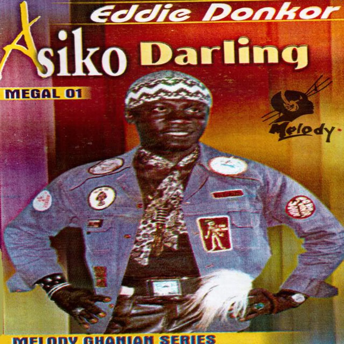 Eddie Donkor Brand Page