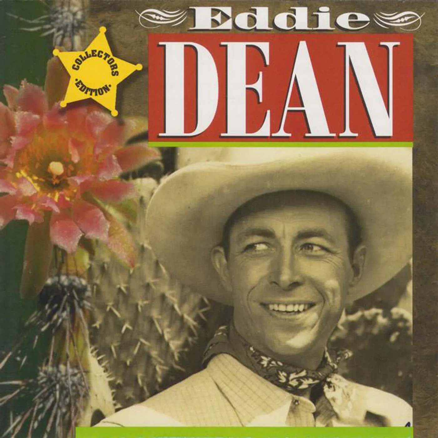 Eddie Dean Brand Page