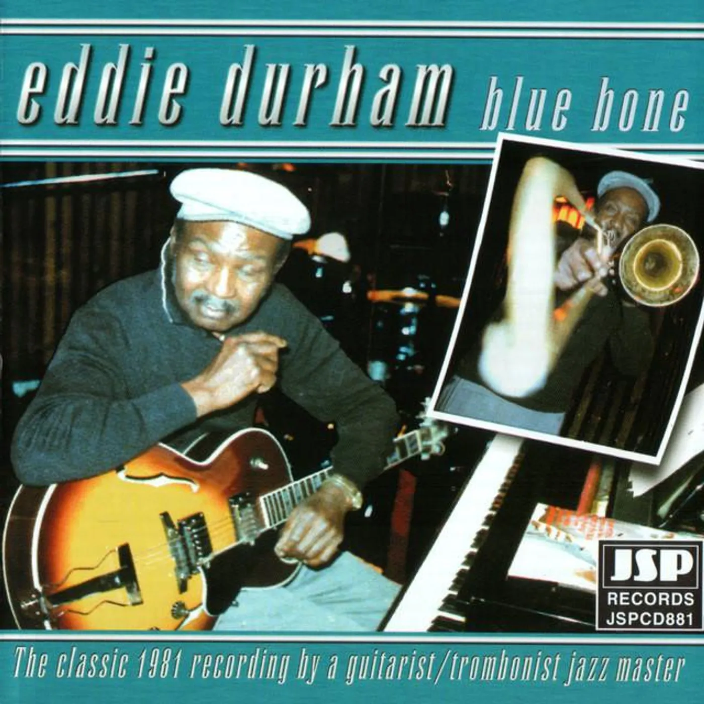 Eddie Durham Brand Page