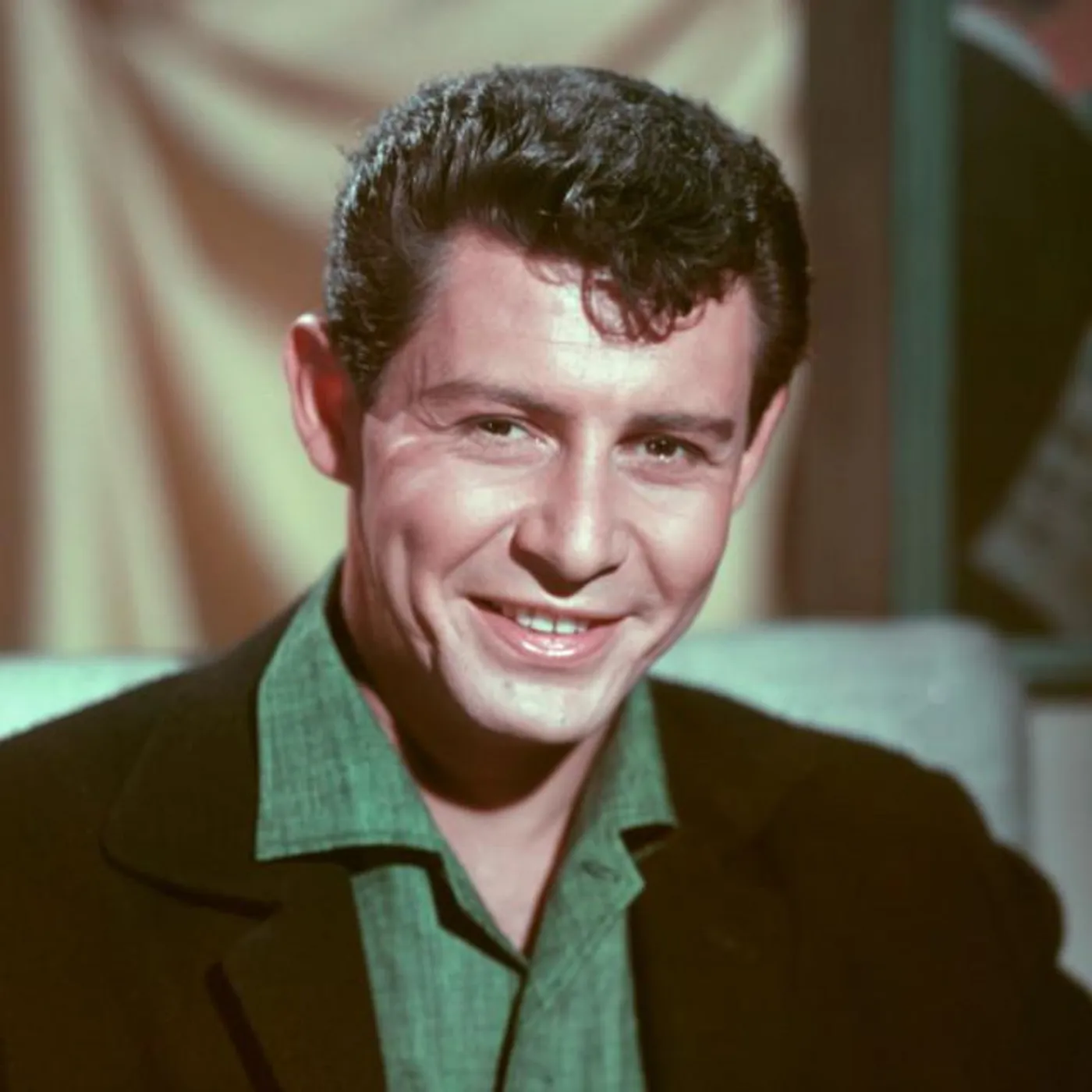 Eddie Fisher Brand Page