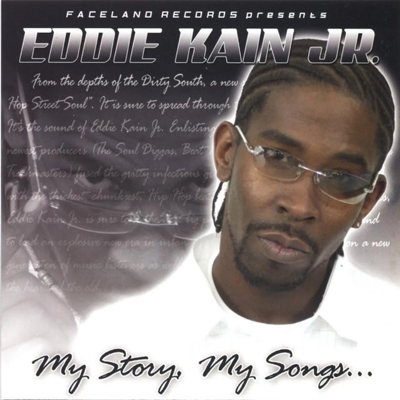 Eddie Kain Jr. Brand Page
