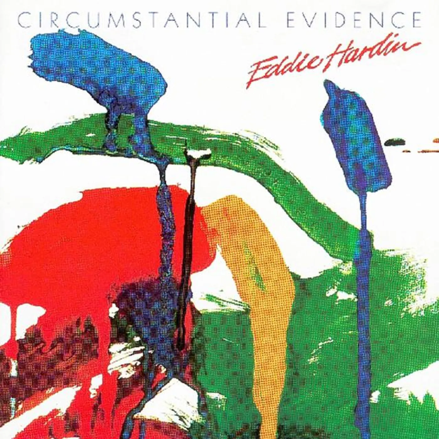Eddie Hardin