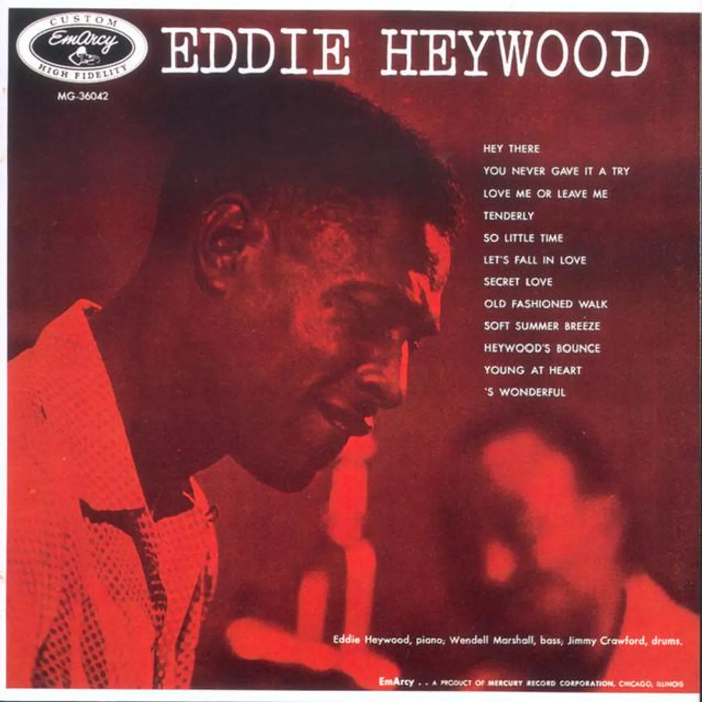 Eddie Heywood Brand Page