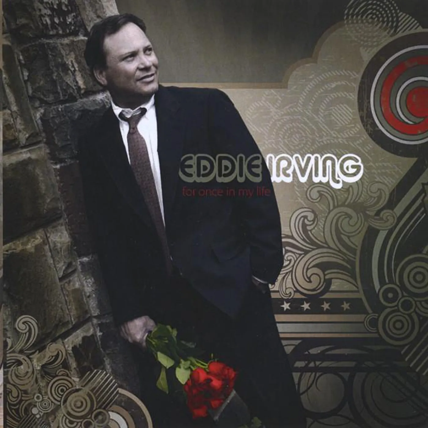 Eddie Irving Brand Page