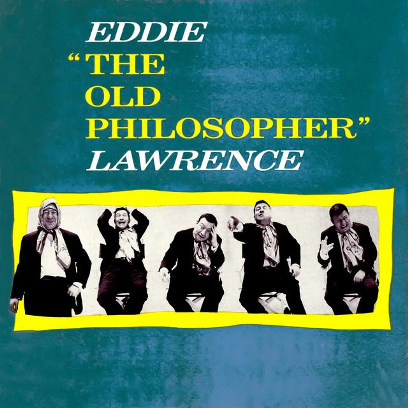 Eddie Lawrence Brand Page