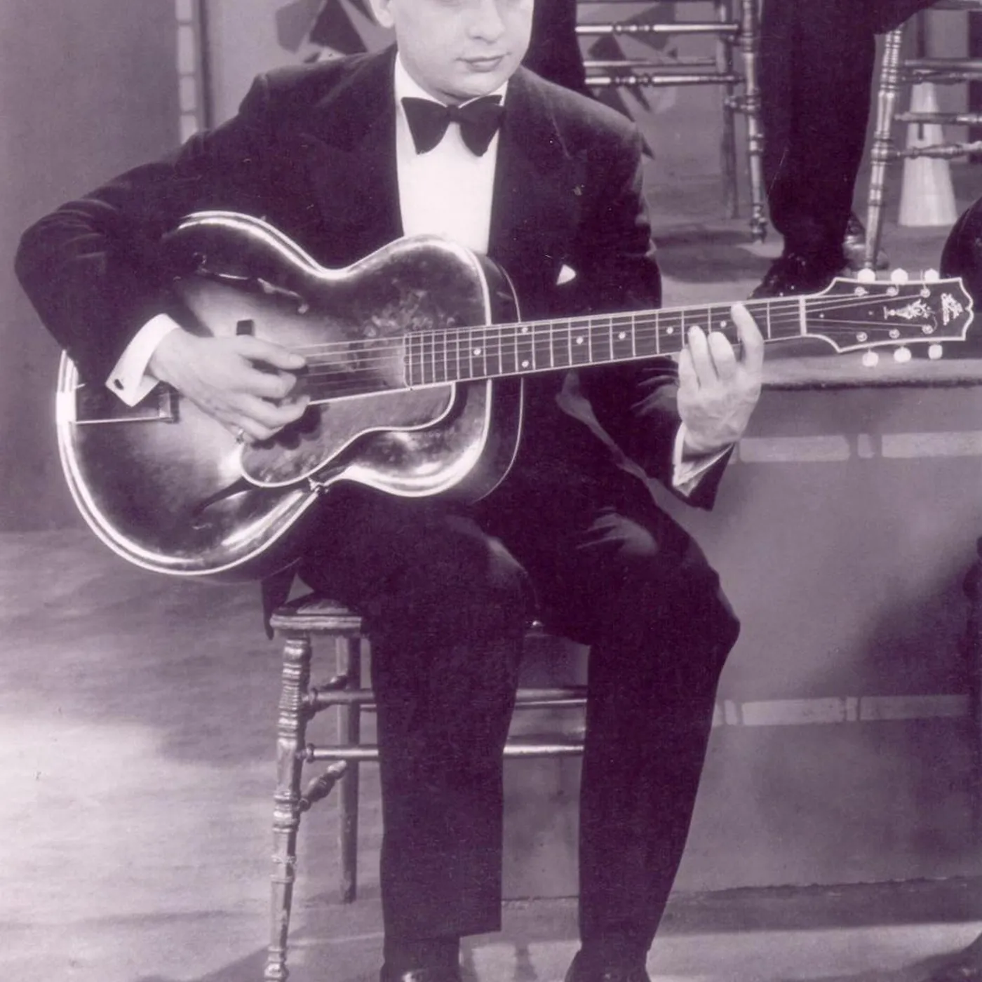 Eddie Lang Brand Page