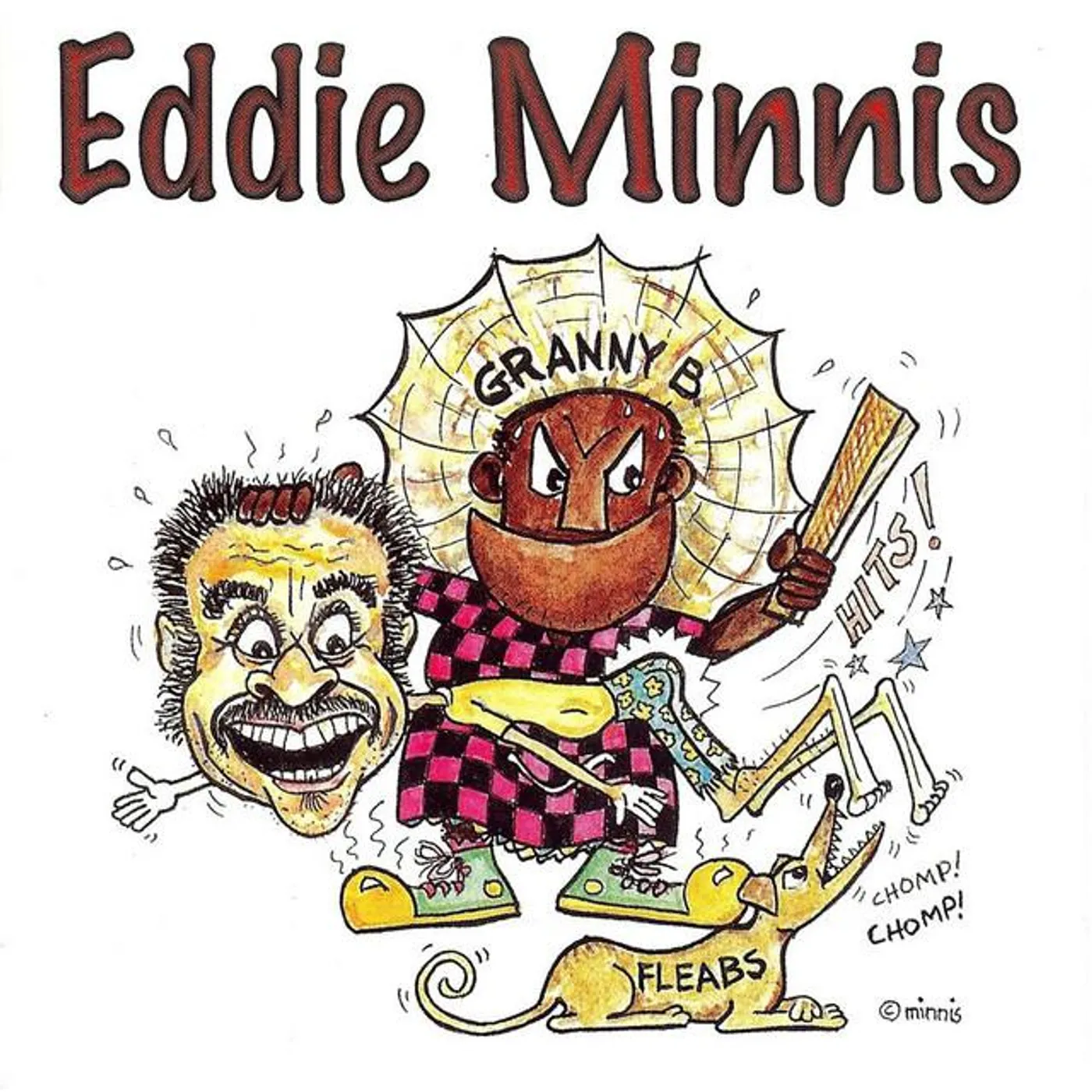 Eddie Minnis