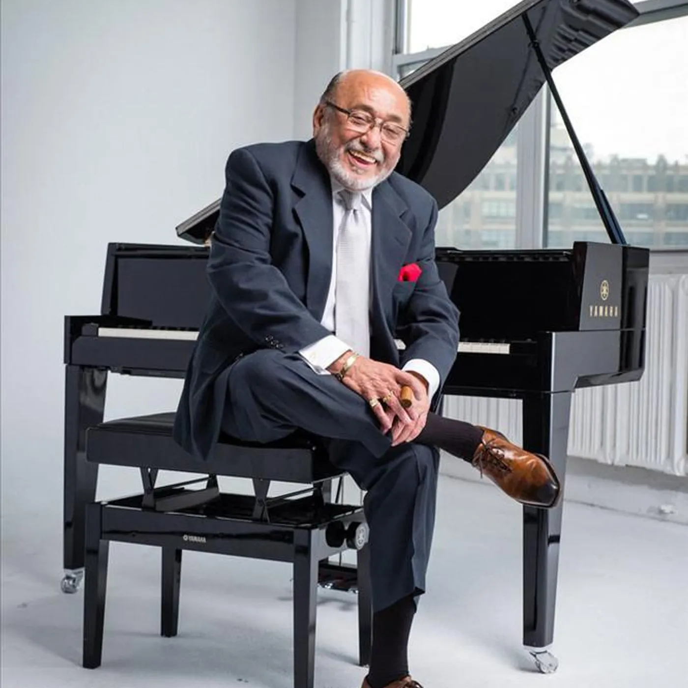 Eddie Palmieri Brand Page