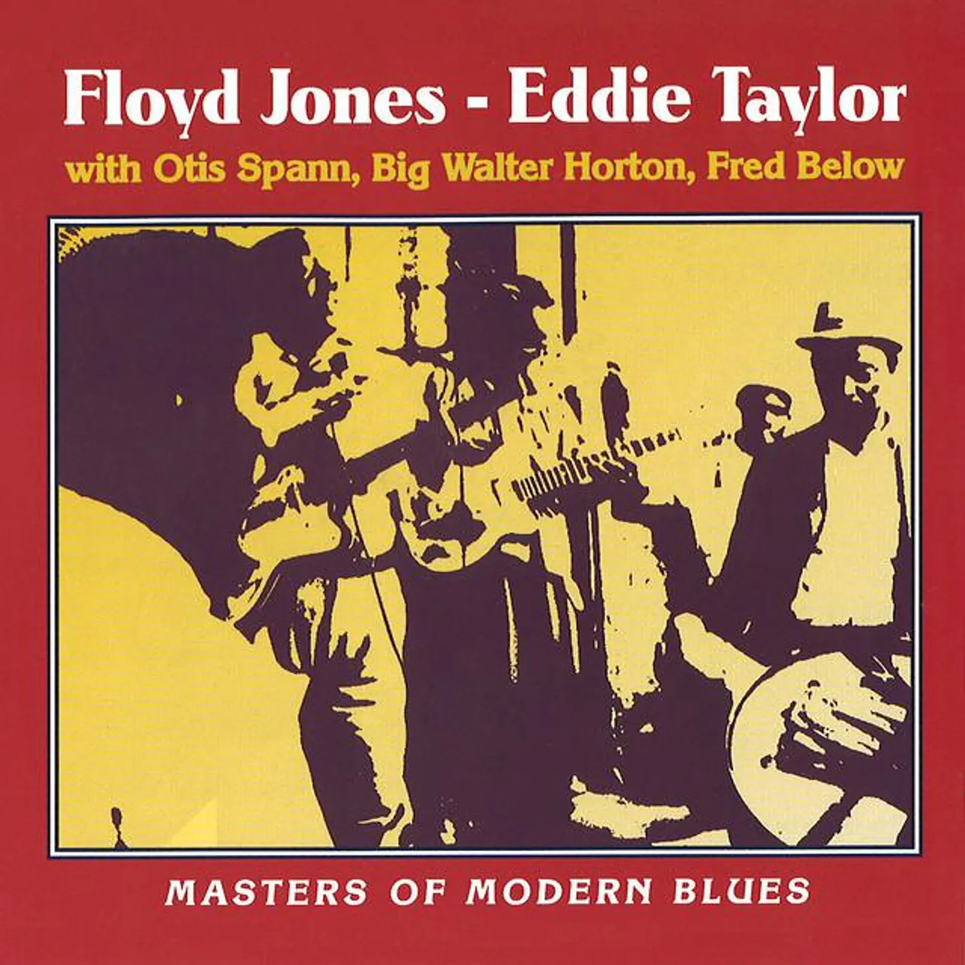 Eddie Taylor Brand Page
