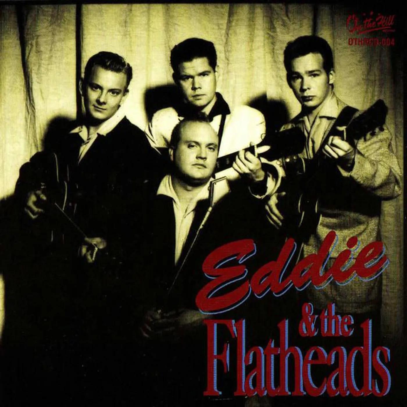 Eddie & The Flatheads Brand Page