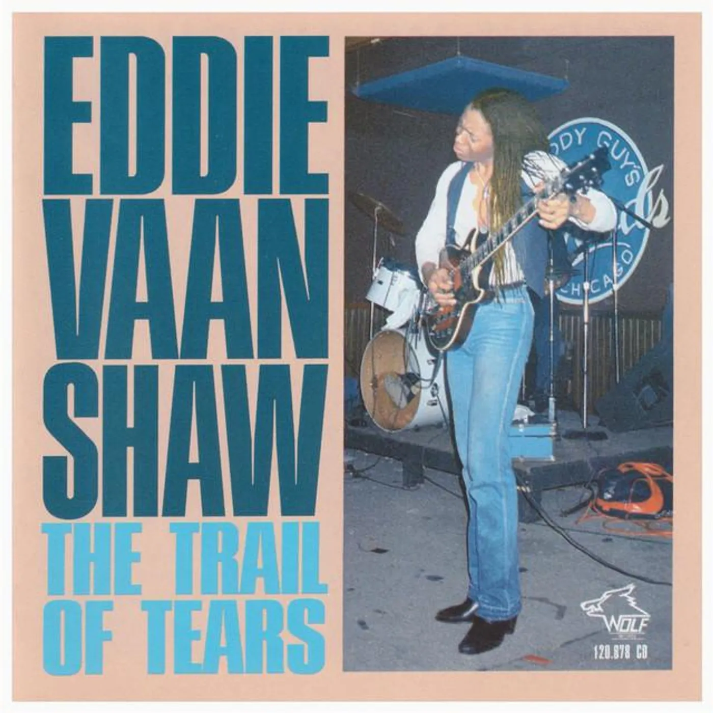 Eddie Vaan Shaw Brand Page