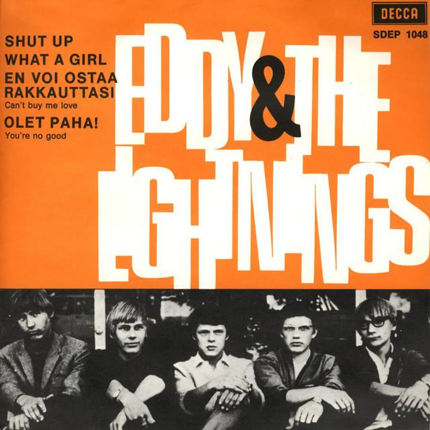 Eddy and The Lightnings