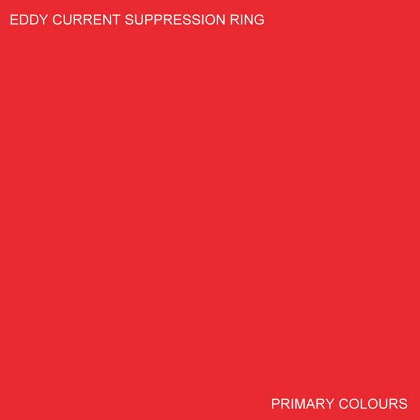 Eddy Current Suppression Ring Brand Page