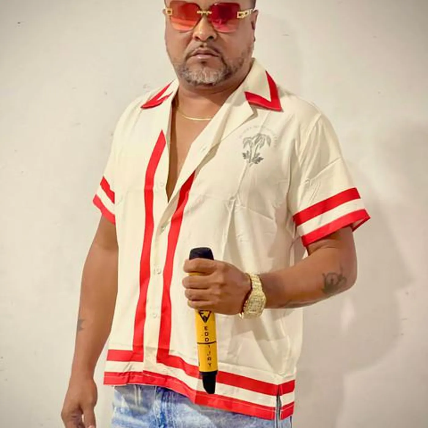Eddy Jay Brand Page