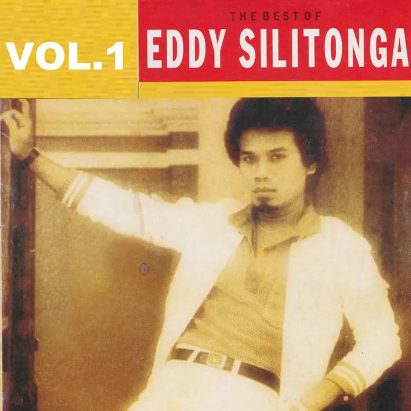 Eddy Silitonga