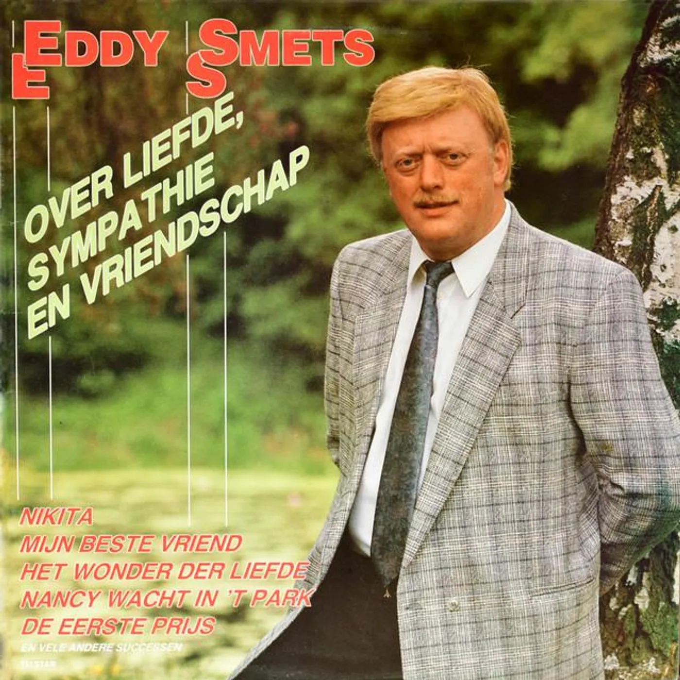Eddy Smets Brand Page