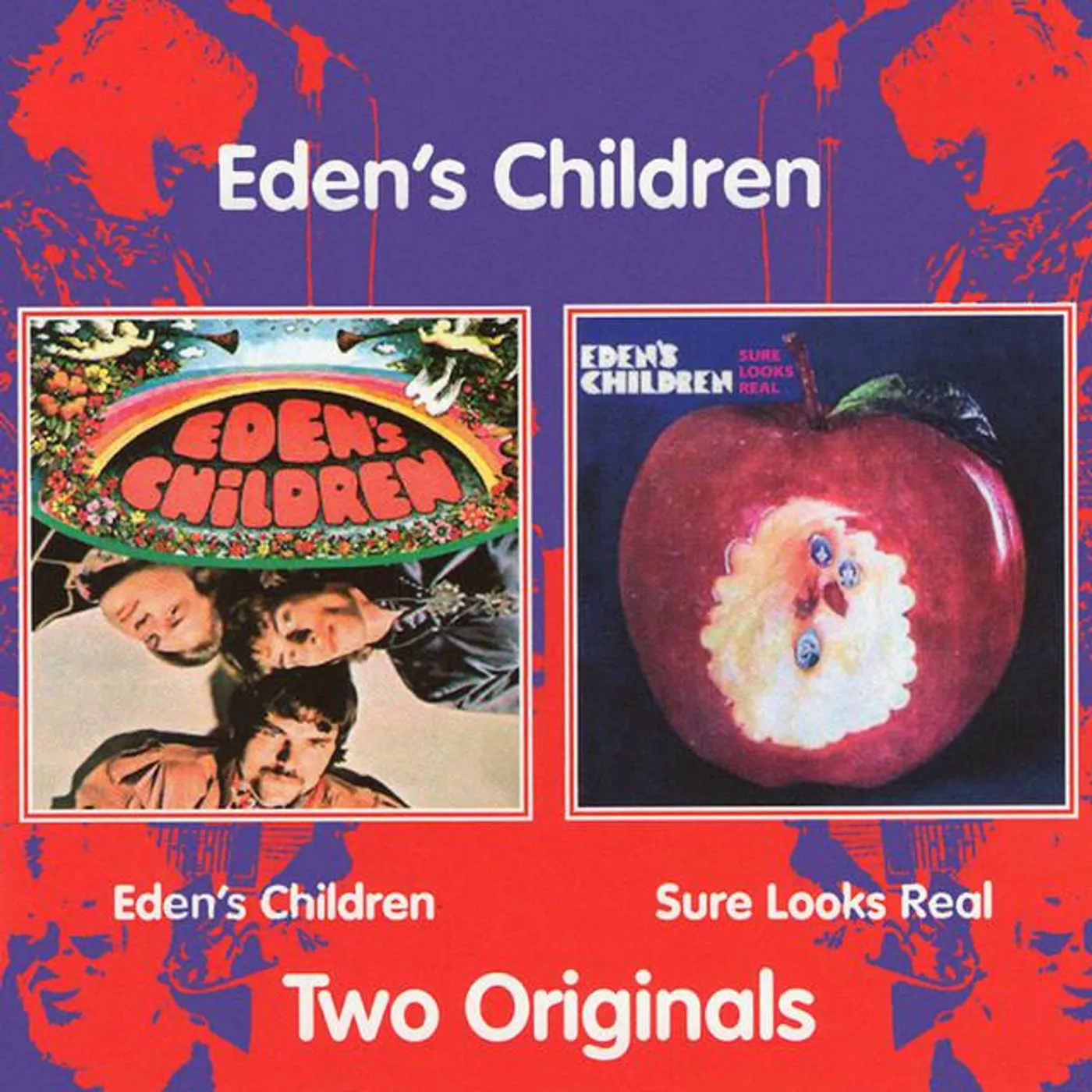 Eden's Children Brand Page