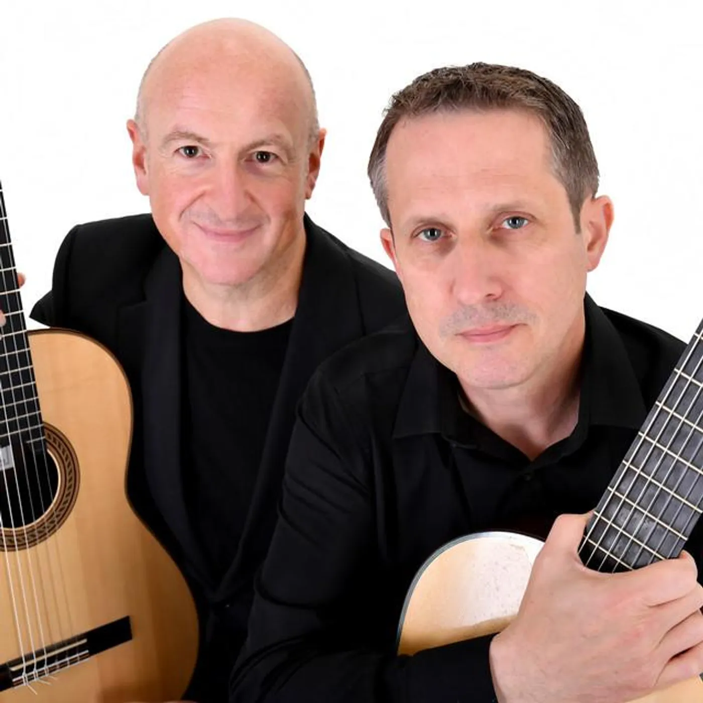Eden Stell Guitar Duo Brand Page