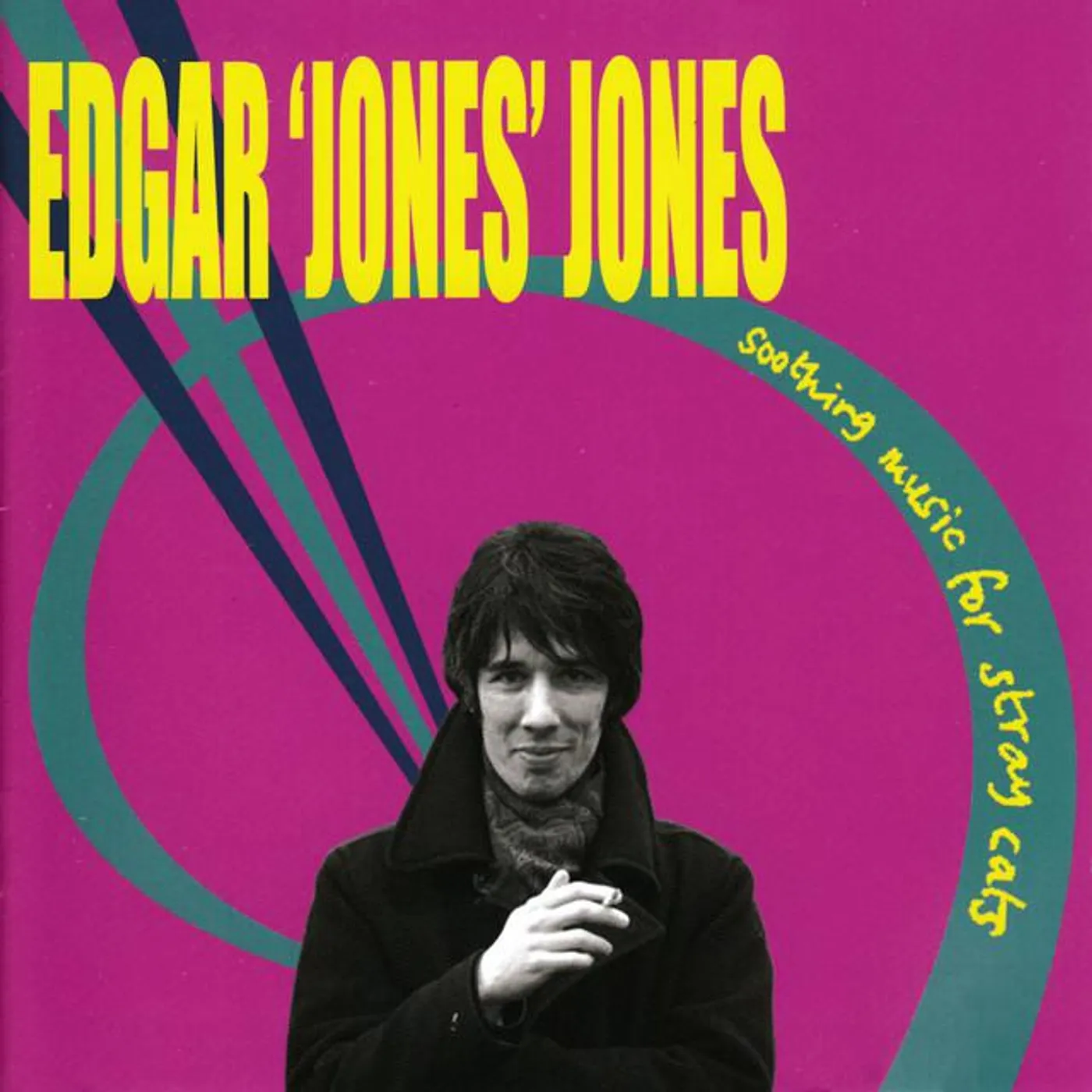 Edgar 'Jones' Jones Brand Page