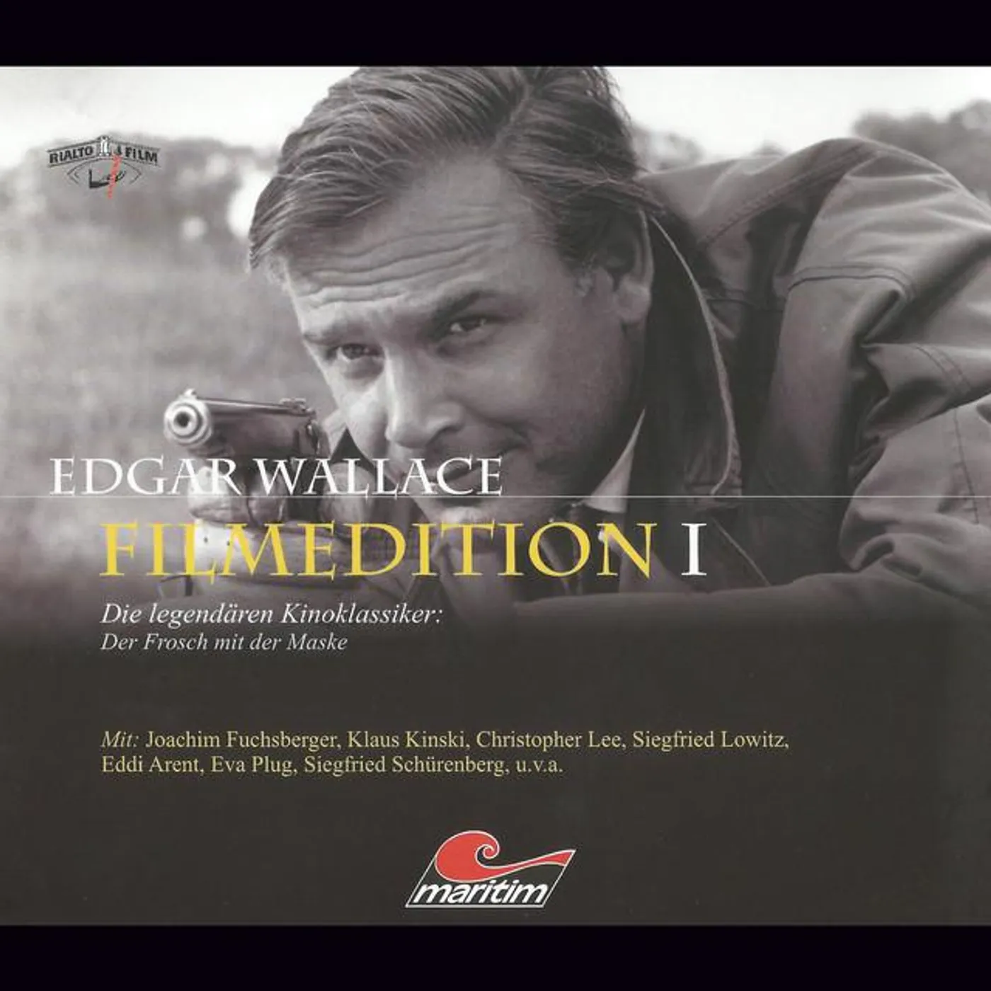 Edgar Wallace - Filmedition