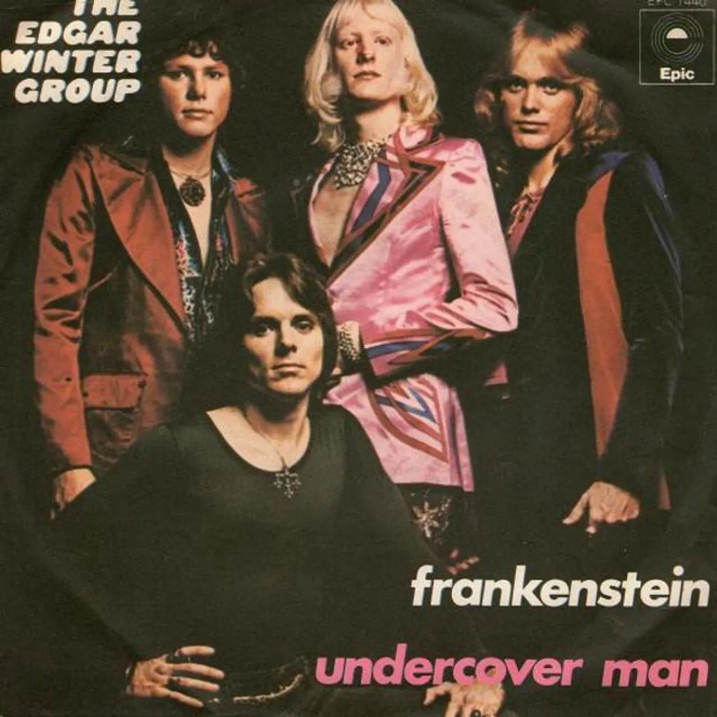 The Edgar Winter Group Brand Page