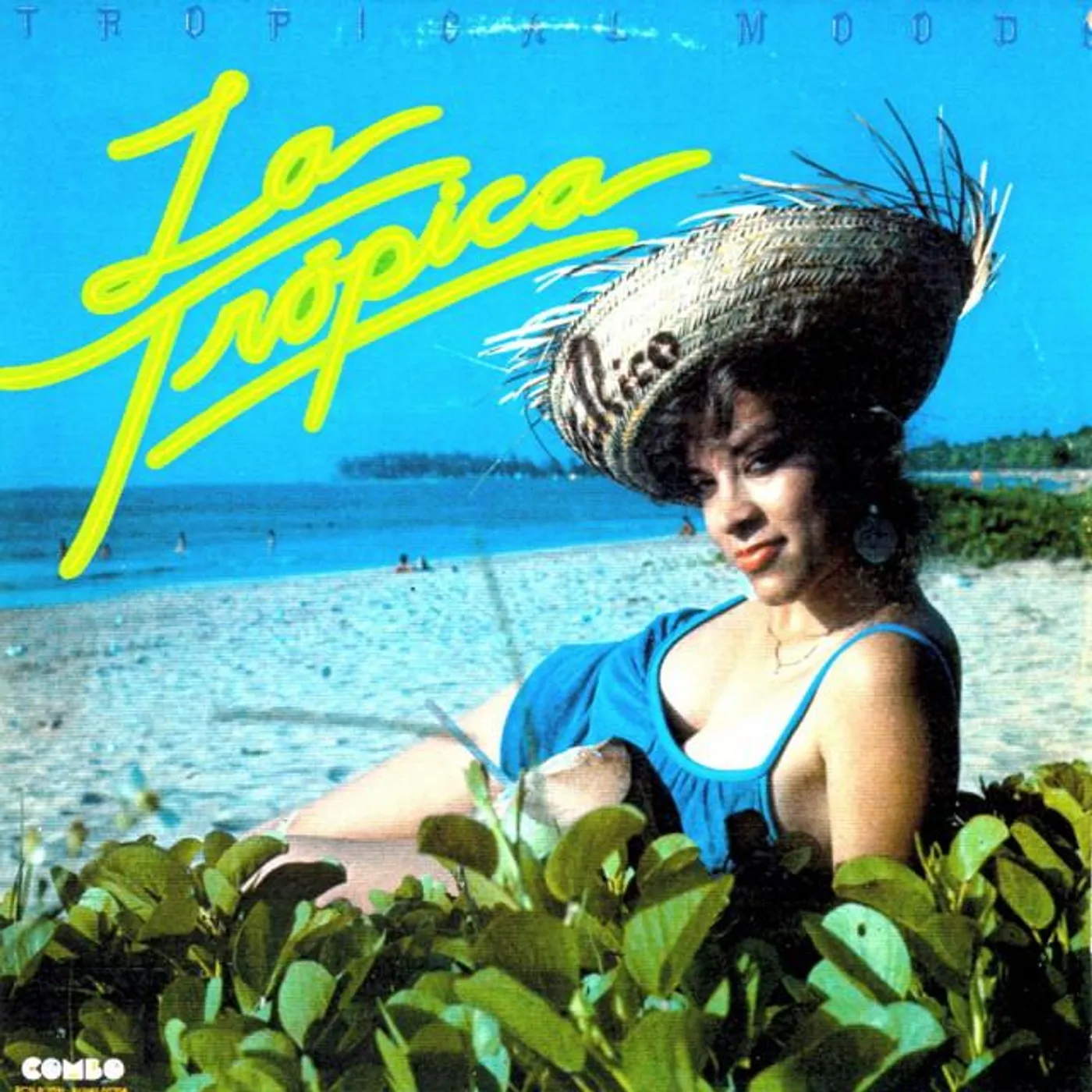 Edgard Nevarez y La Tropica Brand Page