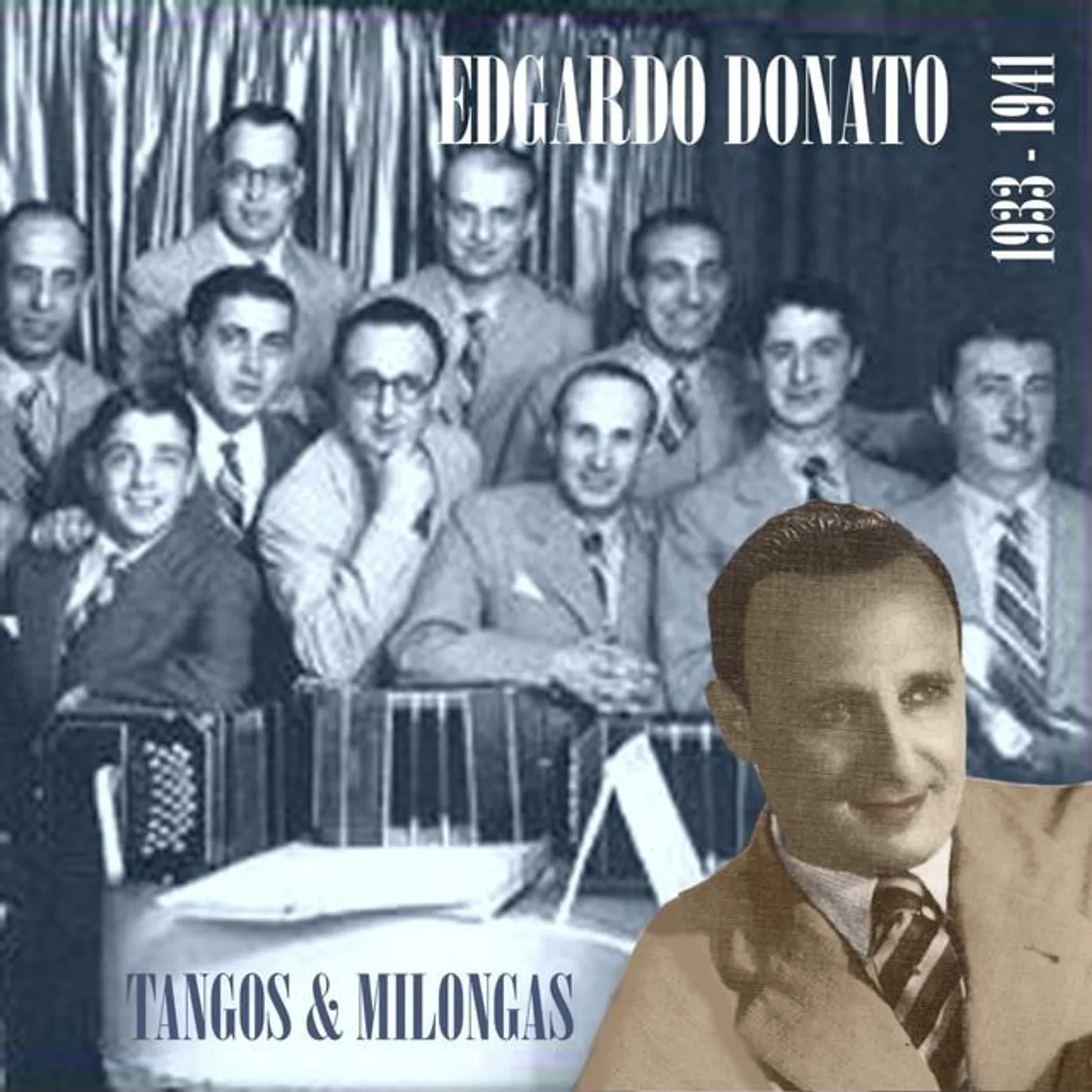 Edgardo Donato & his orchestra