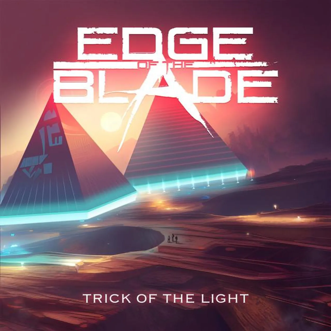 Edge Of The Blade Brand Page