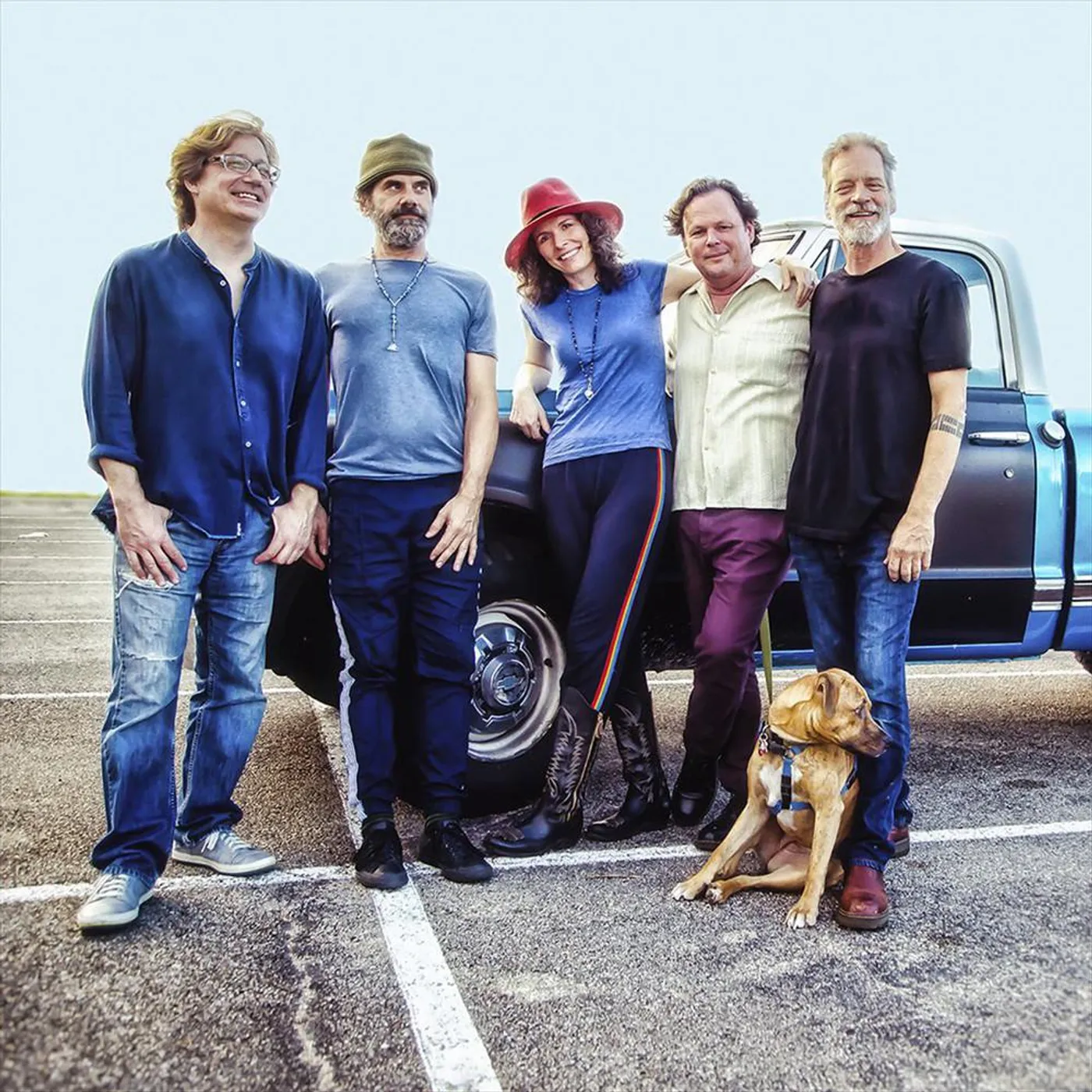 Edie Brickell & New Bohemians Brand Page