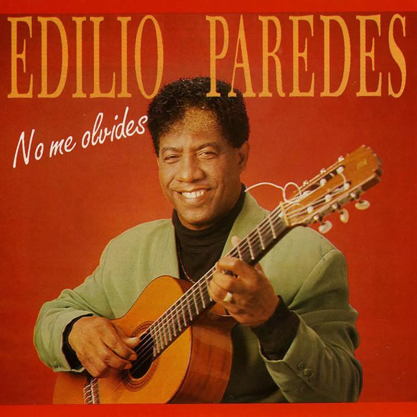 Edilio Paredes