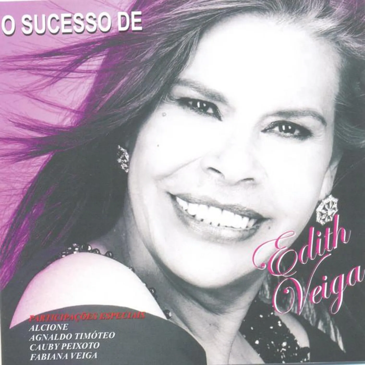 Edith Veiga Brand Page